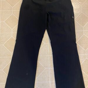 Columbia Black Omni-Shield Activewear